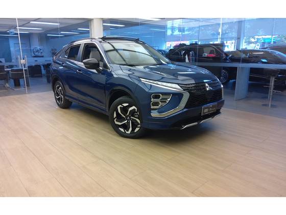 MITSUBISHI ECLIPSE CROSS 1.5 MIVEC TURBO GASOLINA HPE-S S-AWC CVT MITSUBISHI ECLIPSE CROSS 1.5 MIVEC TURBO GASOLINA HPE-S S-AWC CVT